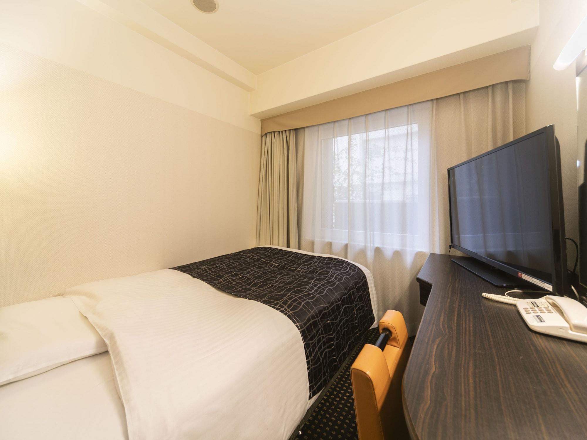 Apa Hotel Osaka Tanimachi 4Chome Ekimae Екстер'єр фото