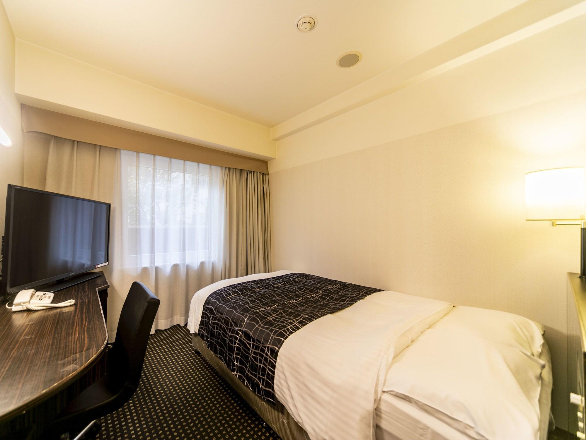 Apa Hotel Osaka Tanimachi 4Chome Ekimae Екстер'єр фото