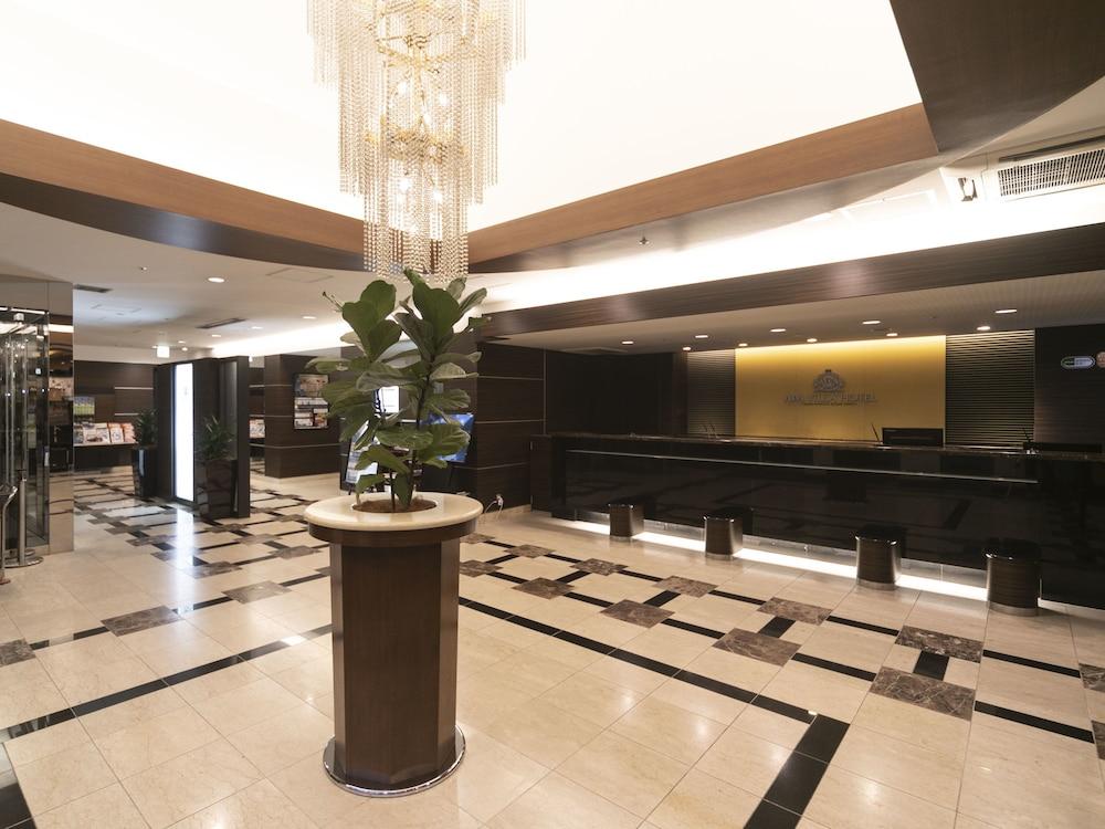 Apa Hotel Osaka Tanimachi 4Chome Ekimae Екстер'єр фото