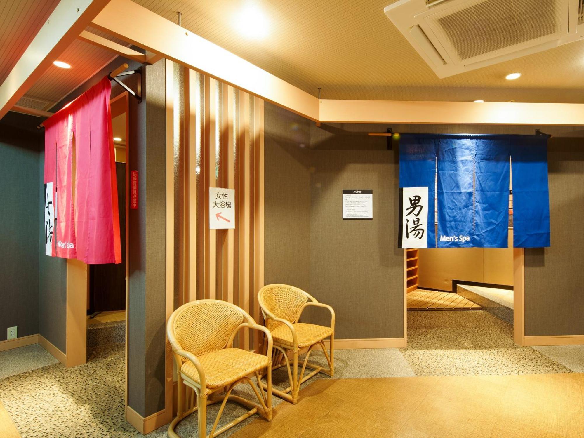 Apa Hotel Osaka Tanimachi 4Chome Ekimae Екстер'єр фото