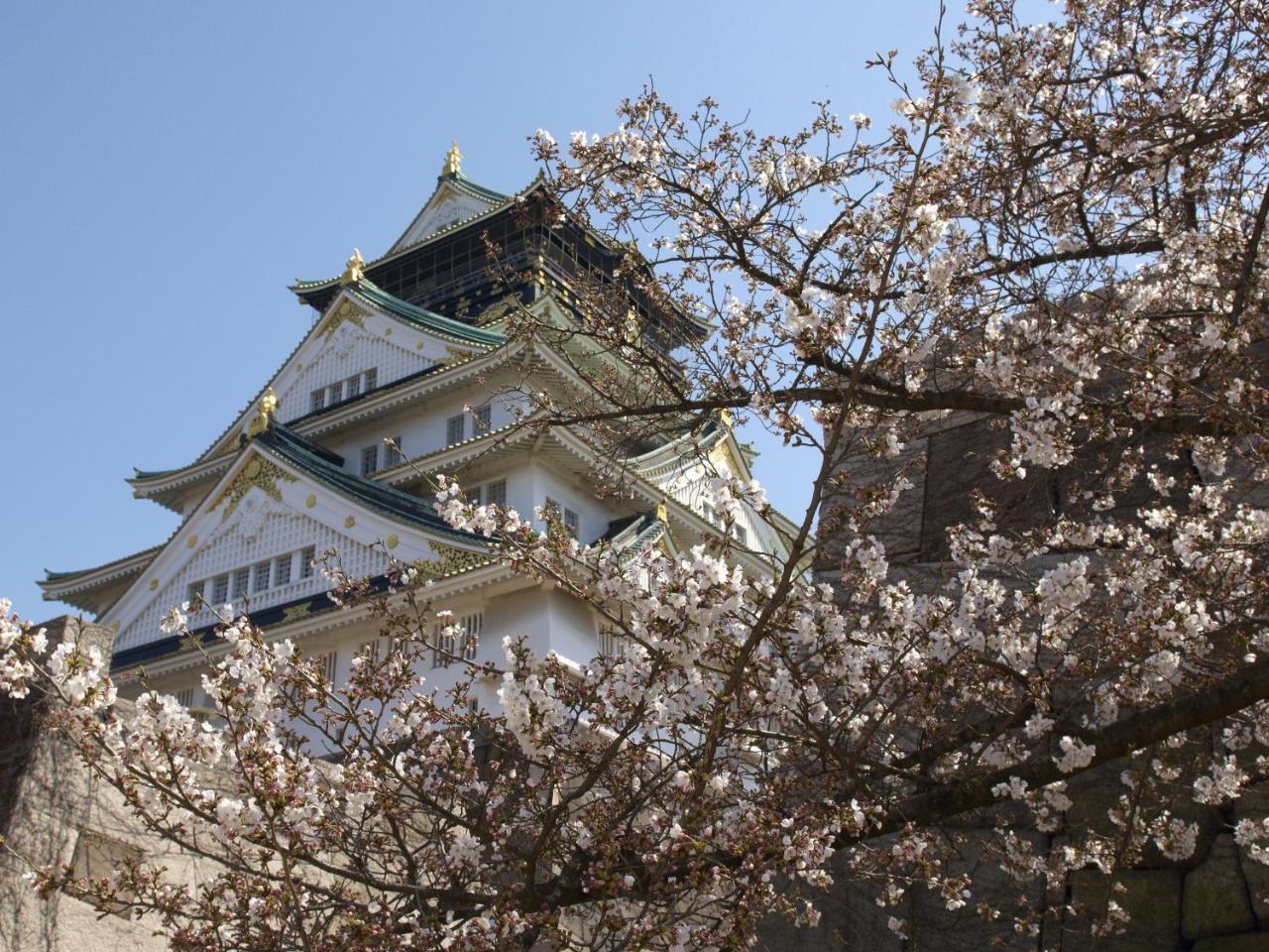 Apa Hotel Osaka Tanimachi 4Chome Ekimae Екстер'єр фото